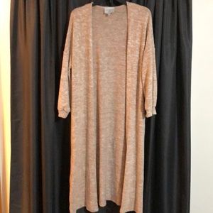 Duster/Cardigan by Hayden